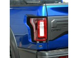 Tail Light Lamp Surround Cover Trims Frame Bezel